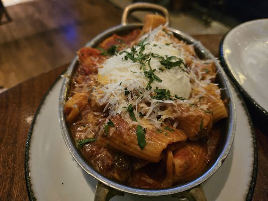 The Hamilton by null