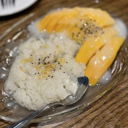 Ti-Ney Bangkok Folly - Mango Sticky Rice