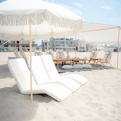 The Beach Oasis