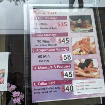 Toe-Asis Spa - Reflexology Near Me - San Francisco, California
