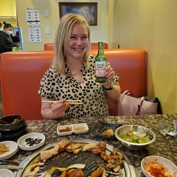 Mr. Kim Korean BBQ - Korean Near Me - Aurora, Colorado