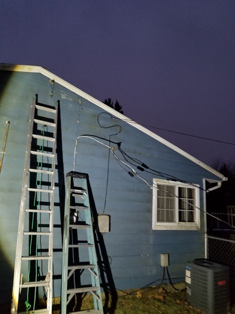 Slide of In and Out Property Maintenance