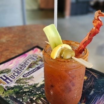 Huckleberry's - Bloody Mary - Breakfast & Brunch Near Me - Roseville, California Huckleberry's - Bloody Mary - Breakfast & Brunch Near Me - Roseville, California