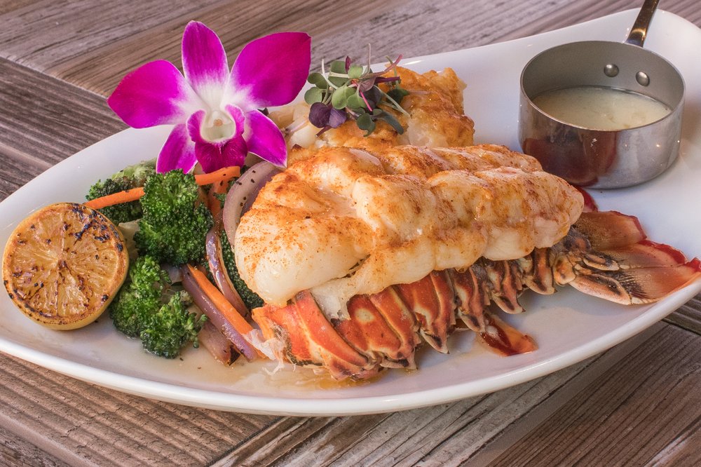 Market Broiler - Orange