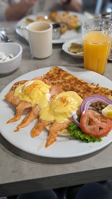 Pegs Glorified Ham n Eggs - Eastern Ave by null