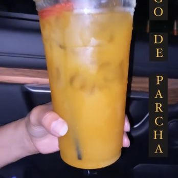 La Isla Del Frappe - Jugó de parcha | Passion Fruit Juice - Food Trucks Near Me - Orlando, Florida La Isla Del Frappe - Jugó de parcha | Passion Fruit Juice - Food Trucks Near Me - Orlando, Florida