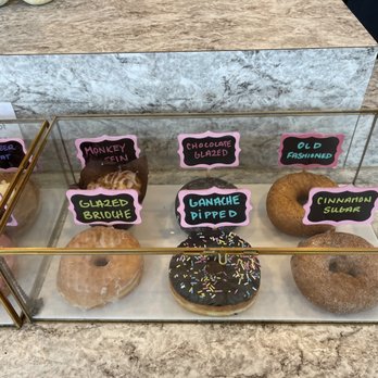 Lovebirds Donuts - Donuts Near Me - Kittery, Maine Lovebirds Donuts - Donuts Near Me - Kittery, Maine