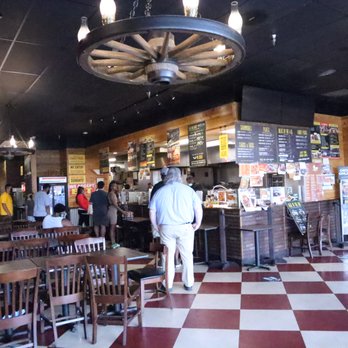 Dickey's Barbecue Pit - Lancaster - Inside View 2 - Barbeque Near Me - Lancaster, California