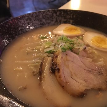 Hon Ramen - Hon Ramen -- overall quite lacking. If you're gonna name your restaurant after it, better make it good! - Ramen Near Me - Bakersfield, California Hon Ramen - Hon Ramen -- overall quite lacking. If you're gonna name your restaurant after it, better make it good! - Ramen Near Me - Bakersfield, California