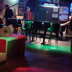Park Place - Pool table