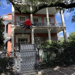 Ann Rice House