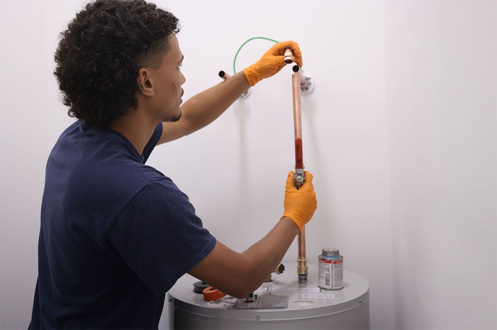 Slide of Plumbing Solutions