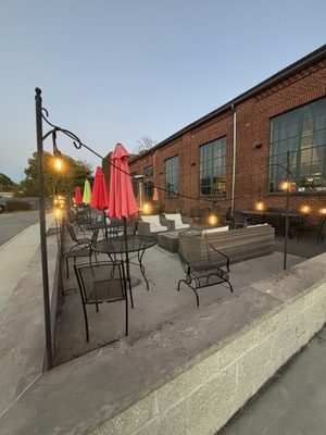 The Vanguard Brewpub & Distillery by null