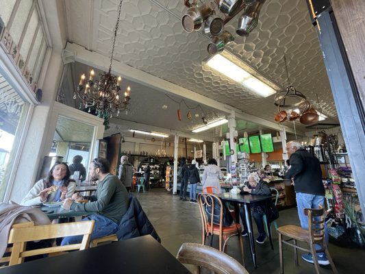 Venice Gourmet Delicatessen by null