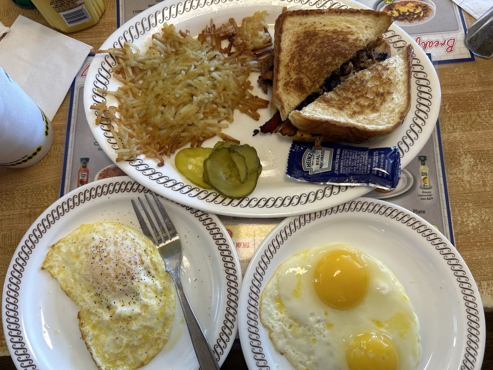 Waffle House Logo