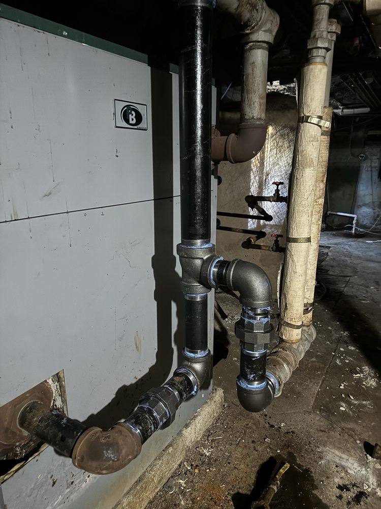 Slide of Manny's Building Maintenance And HVAC