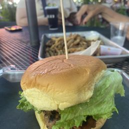 Turkey Burger
