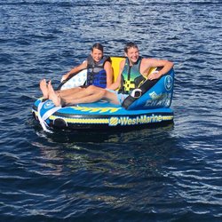 Lake Winnipesaukee Boat Tours - Boat tour, tubing, swimming