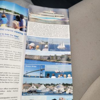 Rhode Island Bay Cruises - Boating Near Me - North Kingstown, Rhode Island