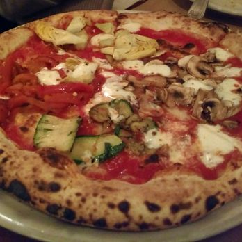 Cibo - Vegetariana pizza - Pizza Near Me - Phoenix, Arizona