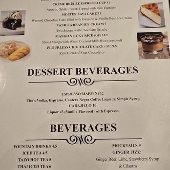 Chef's Choice Noodle Bar - Menu - Thai Near Me - Bakersfield, California