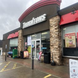 Thorntons