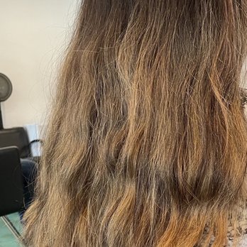 D Salon - Before - Hair Salons Near Me - Riverside, California