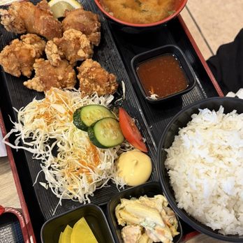 Okidoki by Meiji - Karaage Fried Chicken Combo*** - Izakaya Near Me - Tustin, California Okidoki by Meiji - Karaage Fried Chicken Combo*** - Izakaya Near Me - Tustin, California