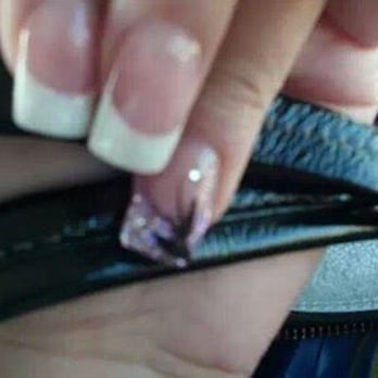 Diamond Nails - Nails done by Bea. - Nail Salons Near Me - Castro Valley, California