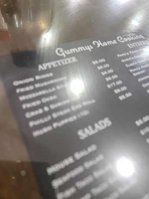 Gummy’s Home Cooking by null