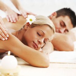 Private Spa Services In-Home Massage & Bodywork - Couples massages, body wraps, fat reduction, and more!