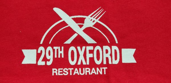 29 Oxford Restaurant by null