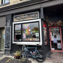 Dog-Eared Café