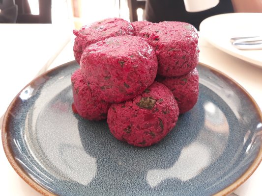 Georgian Star by null