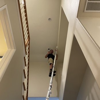 Quality Handyman Services - Canned light replacement - Handyman Near Me - Henderson, Nevada