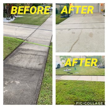 Infinity Pressure Washing - Driveway and sidewalk - Pressure Washers Near Me - Anna, Texas Infinity Pressure Washing - Driveway and sidewalk - Pressure Washers Near Me - Anna, Texas