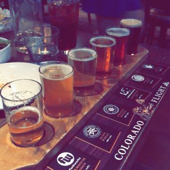 Thirsty Lion - Colorado Flight - American Near Me - Denver, Colorado