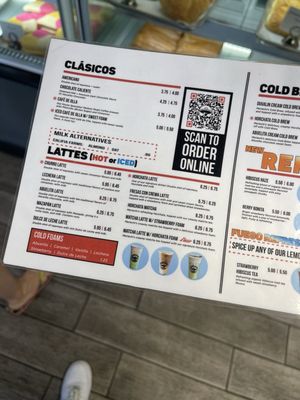 Menu photo 3 Mariachi Bakery Norwalk, CA