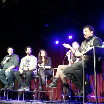 The Bell House - Star Talk with Neil deGrasse Tyson - Music Venues Near Me - Brooklyn, New York