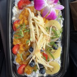 Chia Parfait.