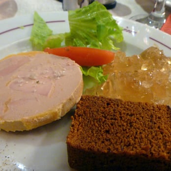 Chez Eugène - Foie Gras - Cafes Near Me - Paris, 75