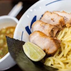 Tsujita Artisan Noodle - Chashu Tsukemen ($22.50)