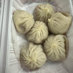 Pork Soup Dumplings