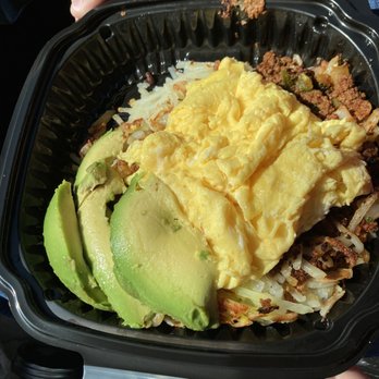 Honey Berry - Southwest Skillet - Pancakes Near Me - Hoffman Estates, Illinois