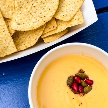 Barracuda Taco Stand - Queso! @diningwithkels - Tacos Near Me - New Orleans, Louisiana