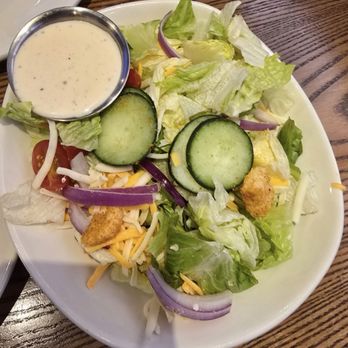 Outback Steakhouse - Salad - Steakhouses Near Me - Spring Hill, Florida