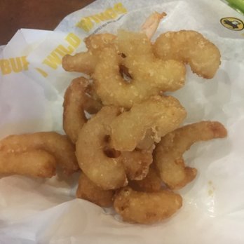 Buffalo Wild Wings - Worst popcorn shrimp - Chicken Wings Near Me - Austin, Texas Buffalo Wild Wings - Worst popcorn shrimp - Chicken Wings Near Me - Austin, Texas