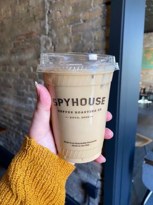 Spyhouse Coffee Roasters | Uptown by null