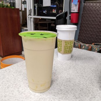 EYEfiniTEA Optique & Lounge - hot earl grey milk tea and a cha cha slide - Eyewear & Opticians Near Me - Morgan Hill, California