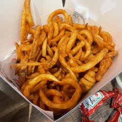 Curly Fries